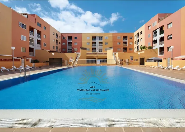 Apartamento Oasis Tropical