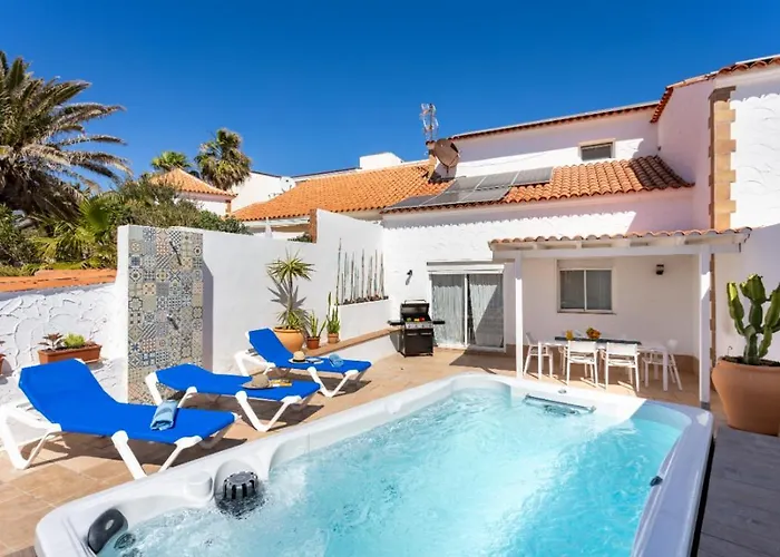 Casa Naranja - Heated Pool - Bbq - Terrace - Free Wifi - Child & Pet-Friendly - 3 Bedrooms - 6 People