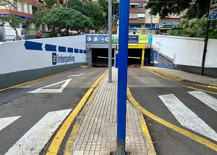Apartamento Diego En Santa Cruz