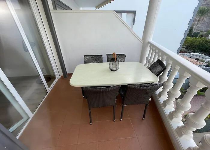 Appartement Vista Hermosa 4