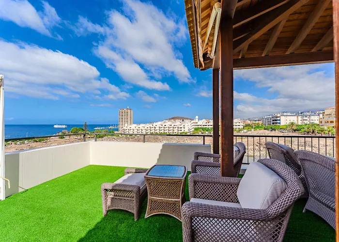 Deluxe Villa Tenerife Los Cristianos