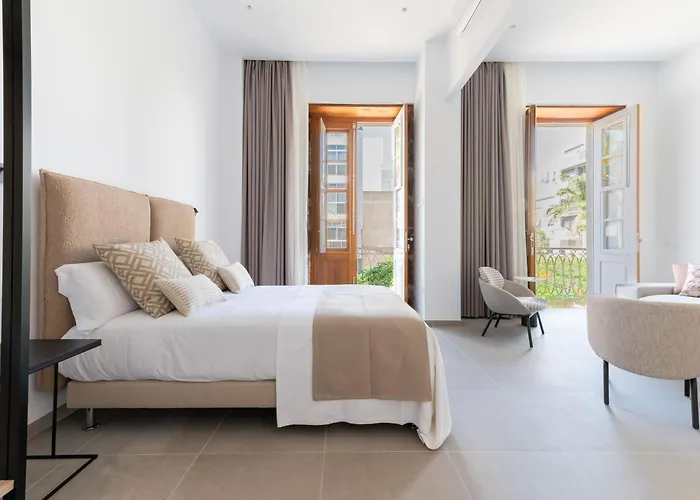 Callao Suites By Ires Lar