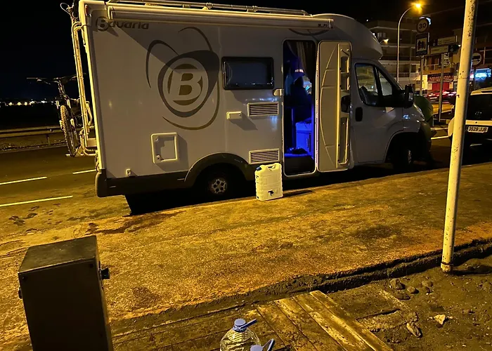 Campertour Tenerife