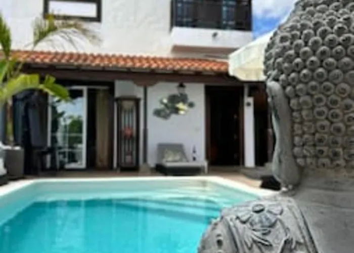 Maravilloso Chalet Con Piscina.