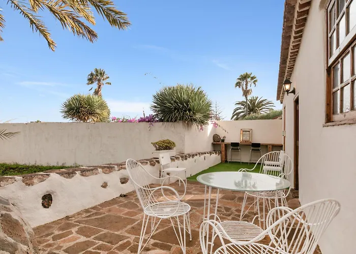 Casa Canaria Finca Real