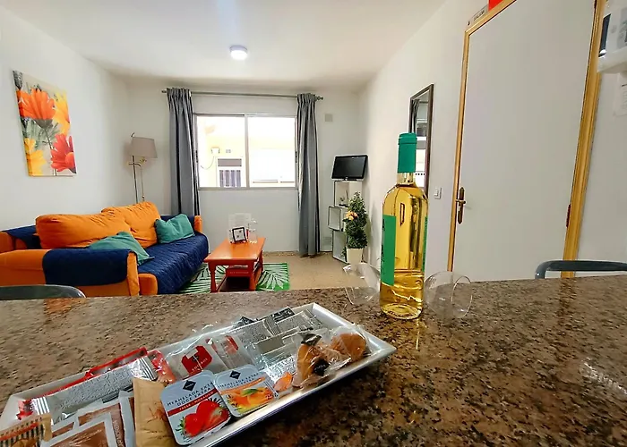 Apartamento vacacional médano barato