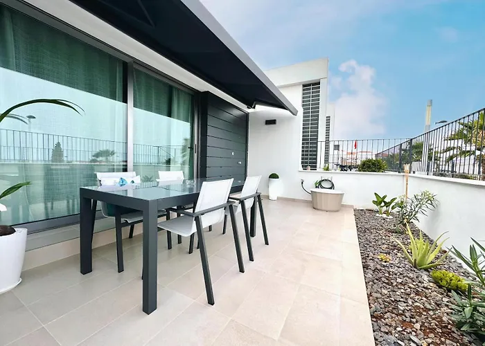 Abades Apartment Beach & Pool