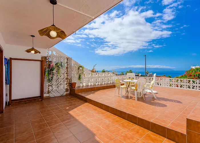 Apartment Terraza De Los Gigantes By Interhome
