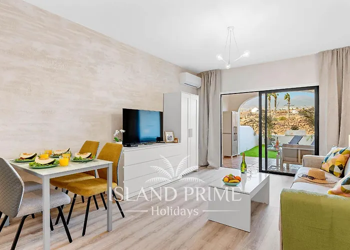 Heated Pool Complex Holiday In Amarilla Golf Fcb20