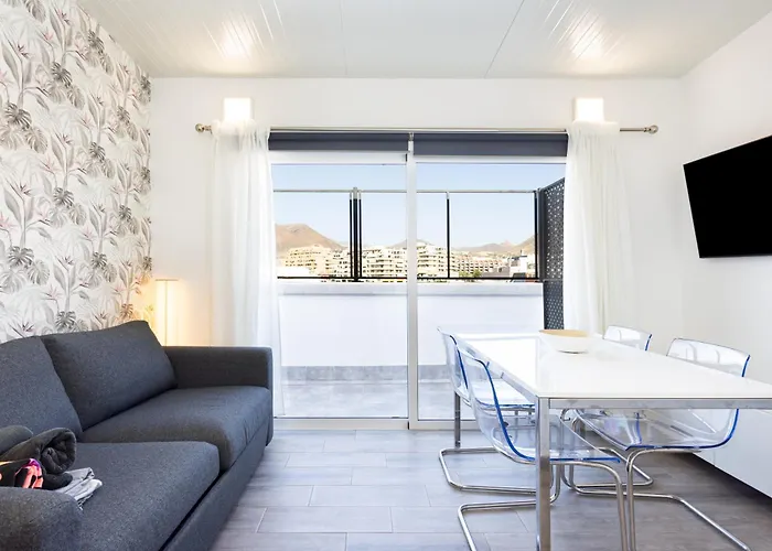 Top New Apartment Center Los Cristianos