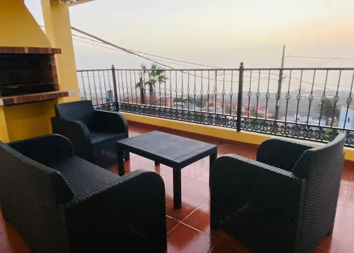 Casa Rural Tijoco Bajo Con Jacuzzi Adeje