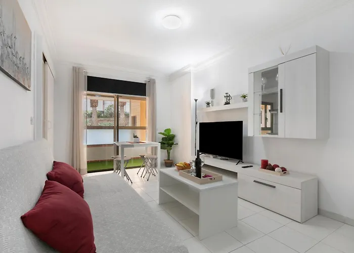 Apartamento El Tute