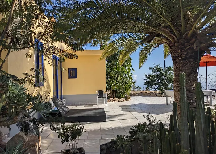 Casa Canaria S - Ruhe Total - Bis 9 Personen