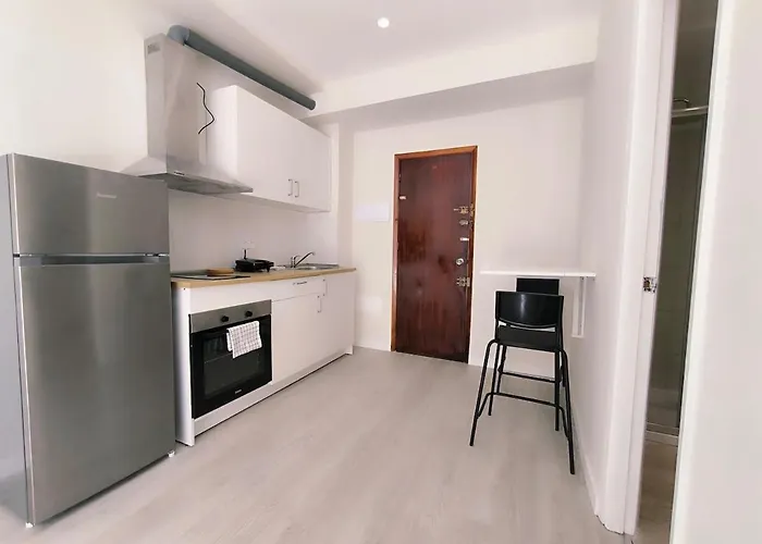 Apartamento Carrillo 9