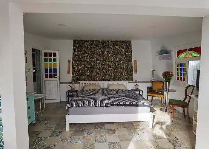 Appartement Unter Palmen