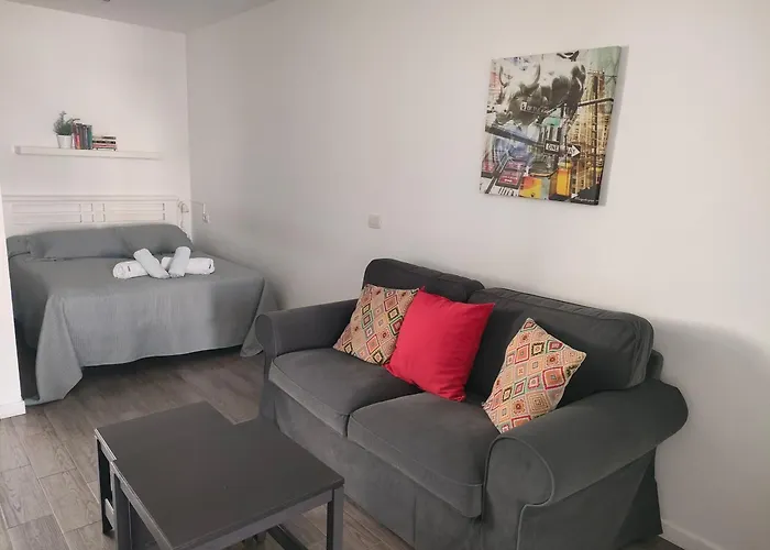 Sea Loft With A Huge Bed