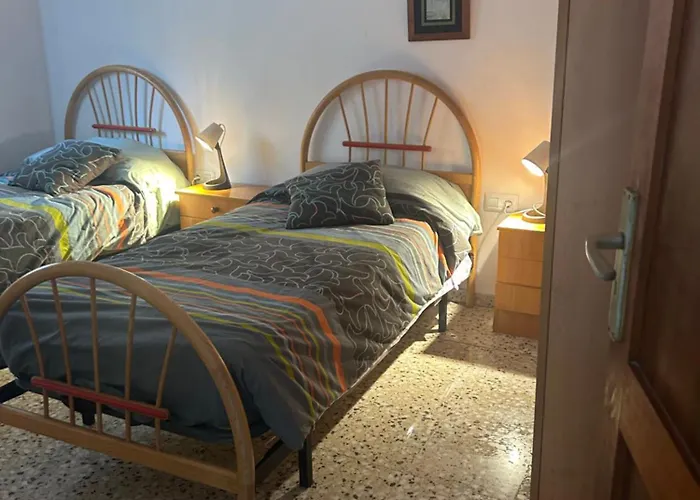 Casa Rural Teresita Entera Tranquila Llena De Bienestar