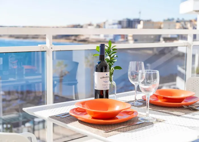Medano4You The Harbour Holiday Home