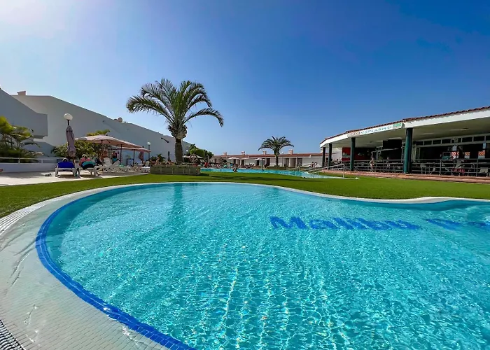 Malibu Park Apartments Sol