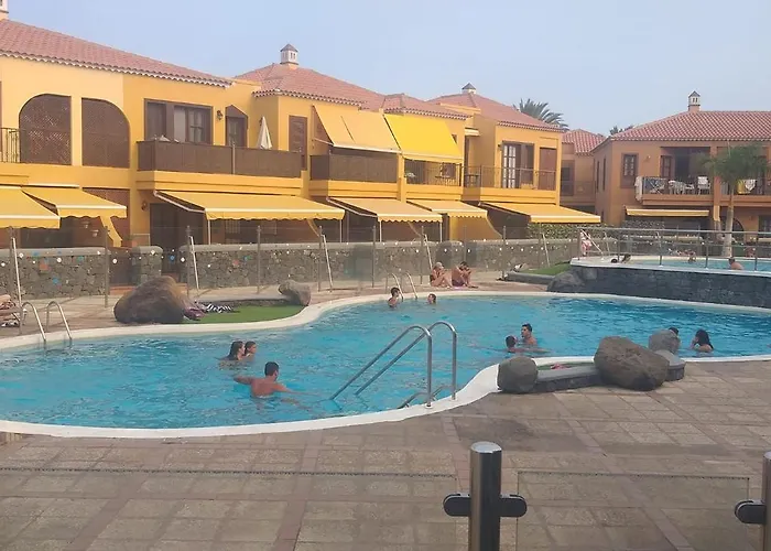 Residence Atlantico - Appartement 1 Chambre Avec Place De Parking Privative - Costa Del Silencio