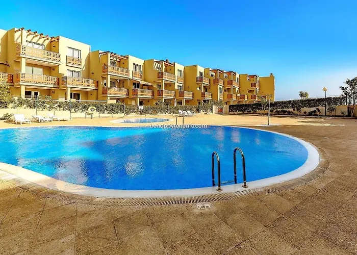 Apartamento Vista Roja
