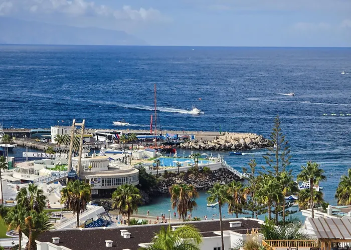 Los Geranios 2 Rooms - Sea views