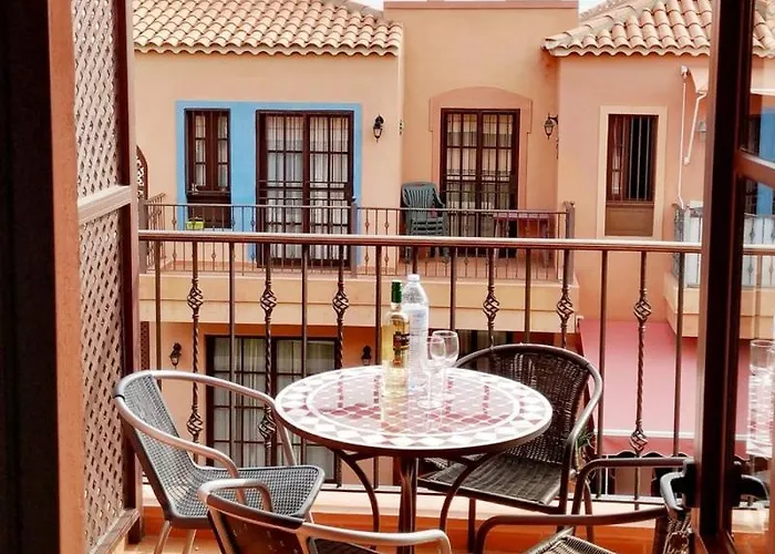 Oasis Of Tranquillity Apartment Tenerife