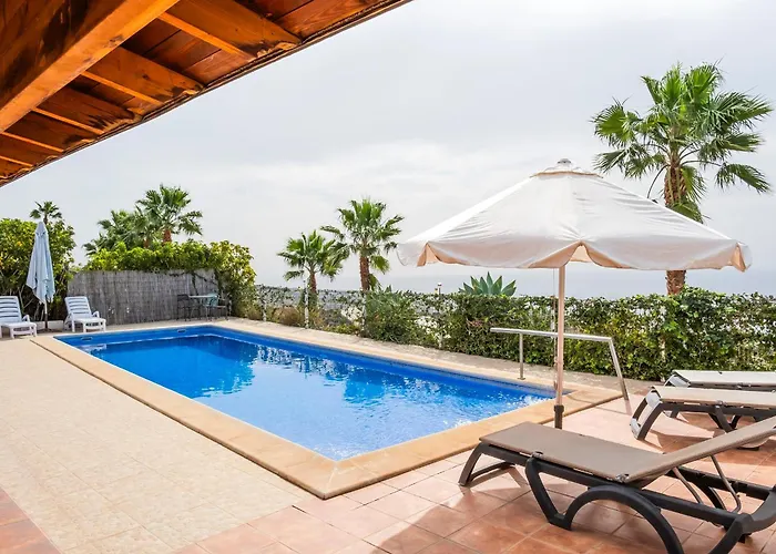 Tenerife Healing Garden