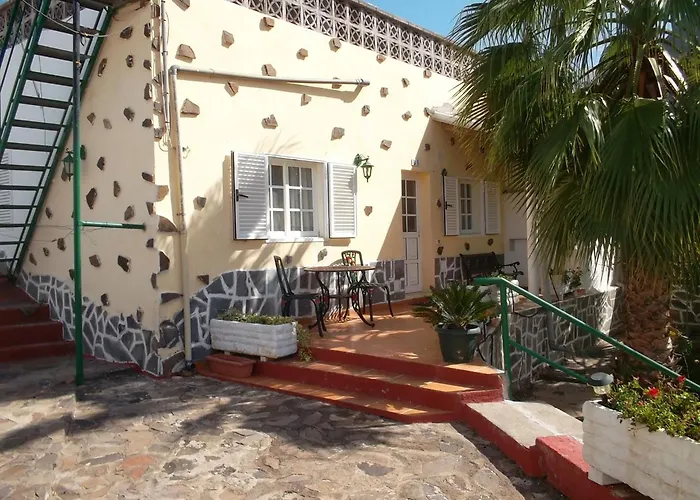 House El Cardon B2 In Buenavista Del Norte