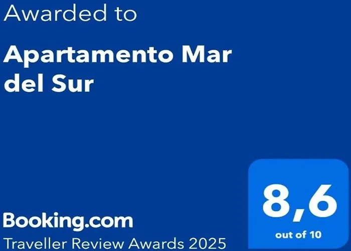 Apartamento Mar del Sur