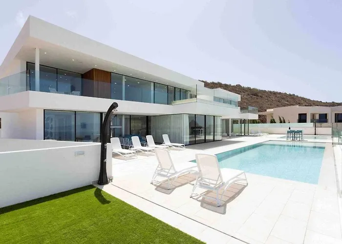 New Home Costa Adeje