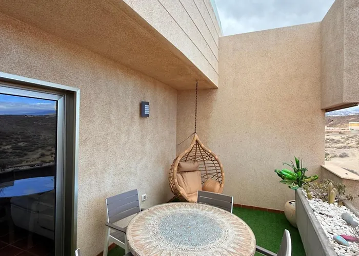 Sailor Home El Medano