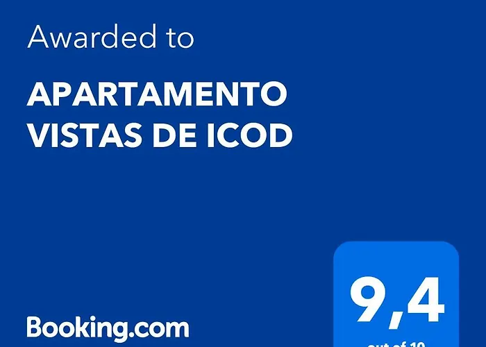 Apartamento Vistas De Icod