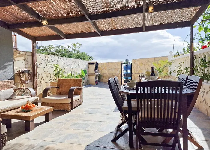 Medano4You Montana Roja Beach House