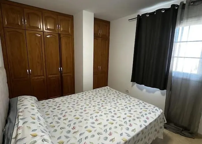 Appartamento 2 Camere Da Letto Buzanada Tenerife