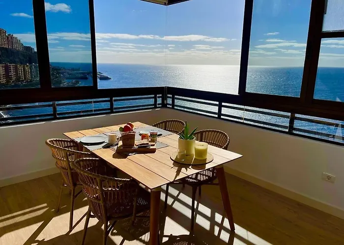 Vistamar Apartamento En Tabaiba