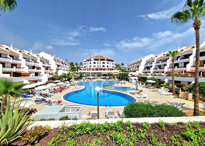 Parque Santiago 1 F-312 By Tenerife Dream Properties