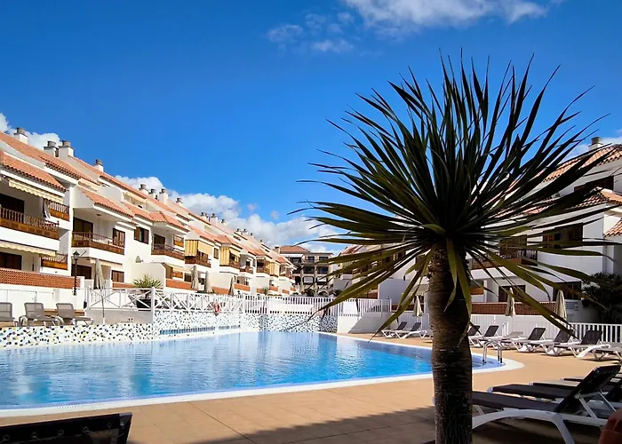 Apartment In Los Cristianos