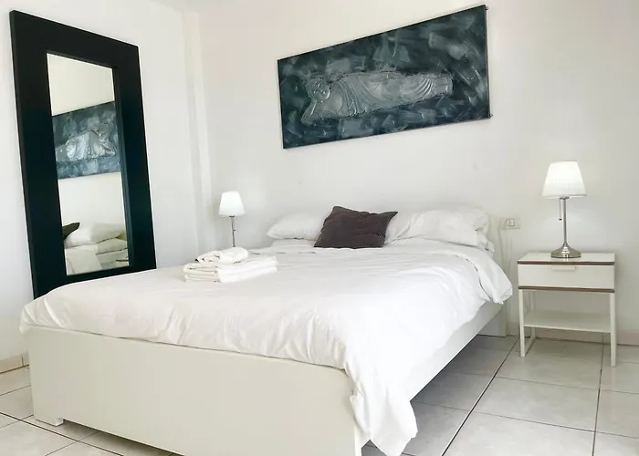 Villa Las Vistas Costa Adeje