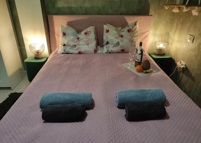 Apartament Maxmax