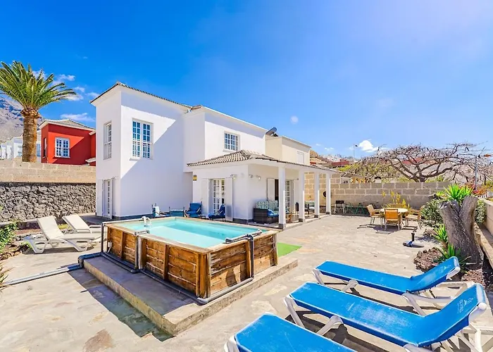 Villa Mar, Tenerife