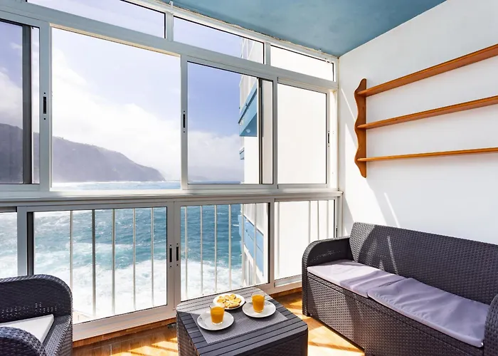 Okstay - Mesa Del Mar Con Vistas Al Mar Y Al Teide