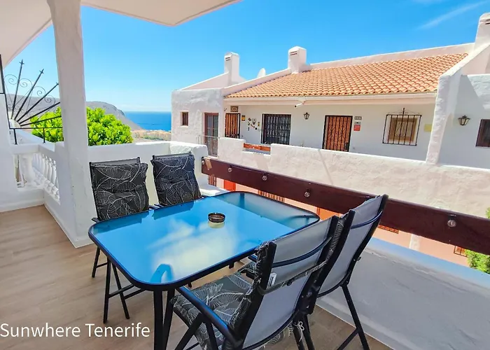 Cozy Apartment With Wonderful View - Los Cristianos