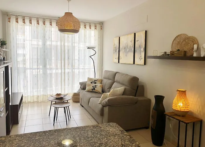 Apartamento Edit Con Piscina Y Garaje En El Poseidon