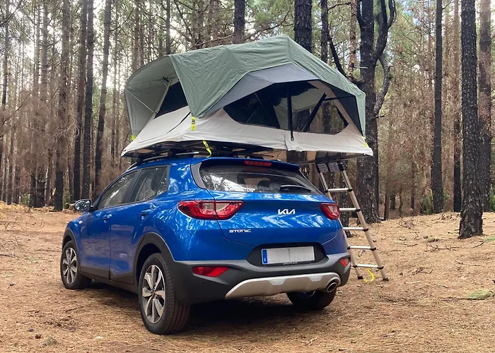Rooftop Tent