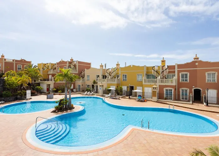 Apartment Paraiso Del Palm Mar By Interhome