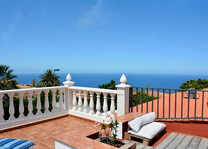Casa Valeria Vista Mare E Teide