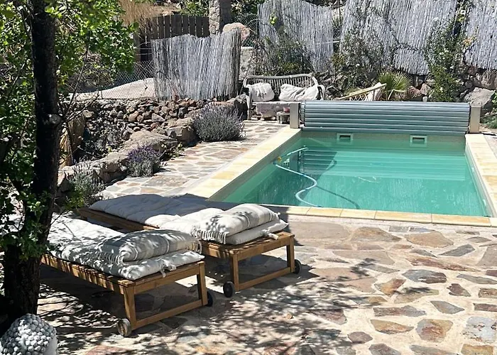 Lilly\'S Finca - Romantischter Rueckzugsort - Pool