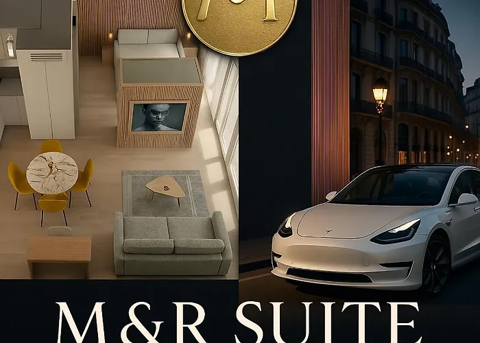 M&R Suites Las Ramblas