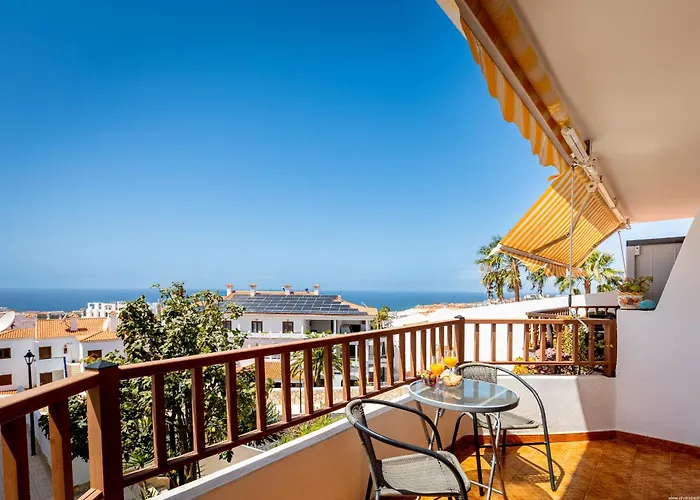 Las Bouganvillas Ocean View